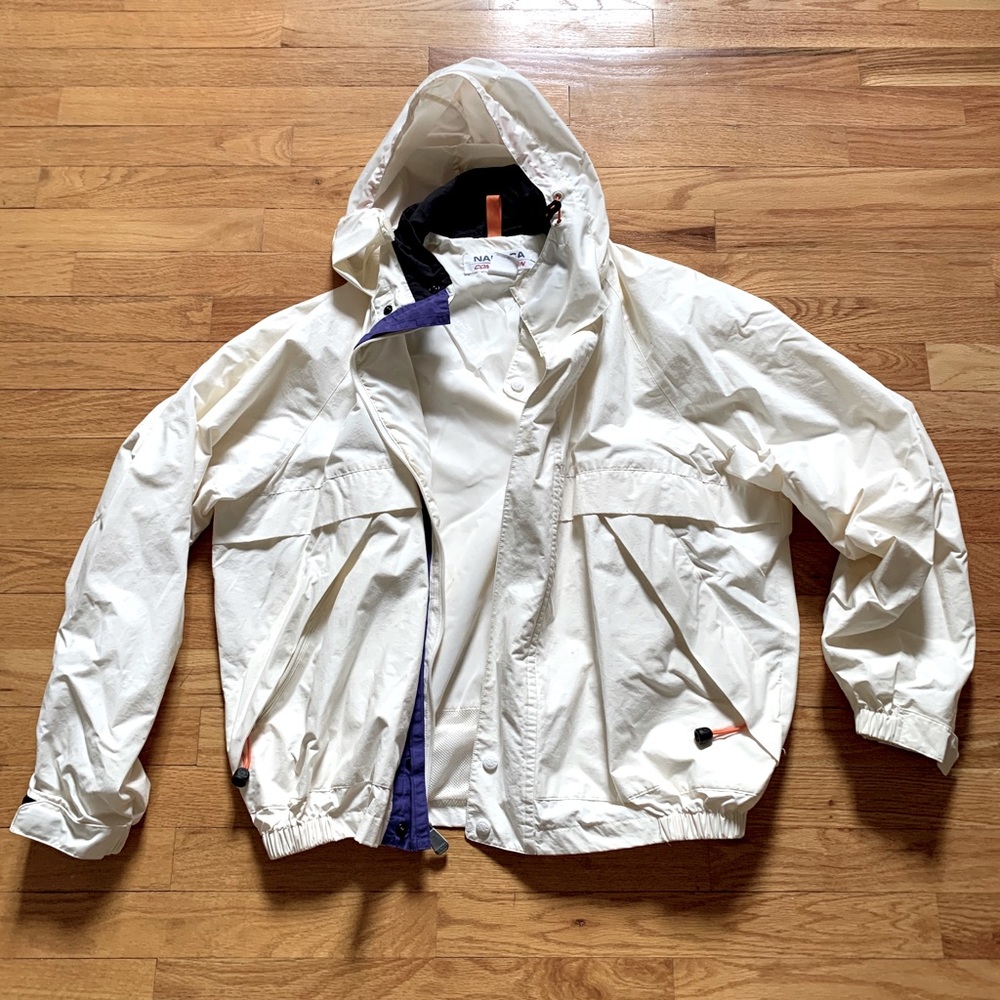 Nautica Competition windbreaker